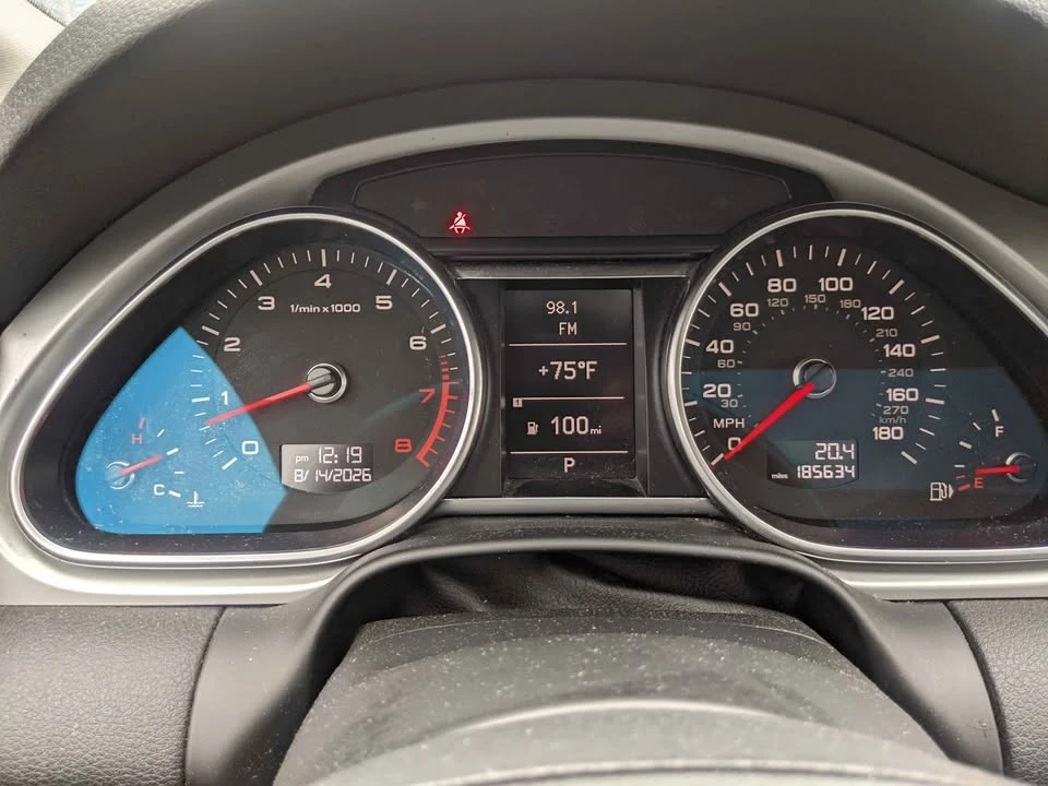 2014 Audi 4L Q7 - Image 15 of 19