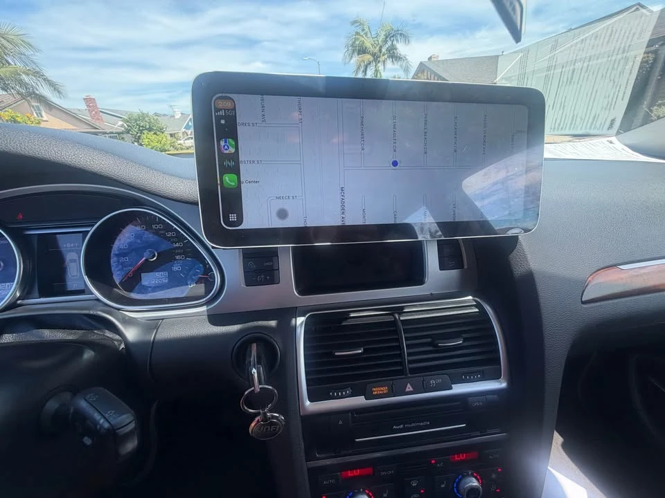 2014 Audi 4L Q7 - Image 10 of 11