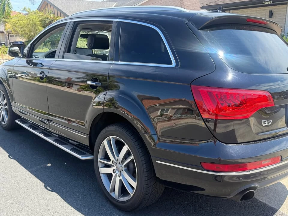 2014 Audi 4L Q7 - Image 5 of 11