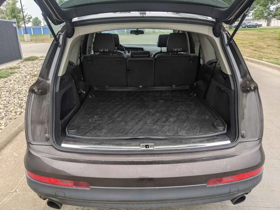 2014 Audi 4L Q7 - Image 5 of 19