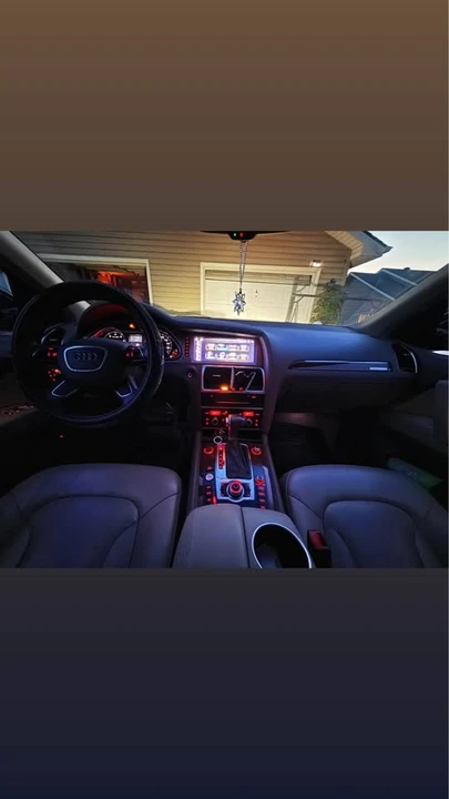 2014 Audi 4L Q7 - Image 8 of 14