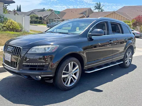 2014 Audi Q7 3.0T Quattro Premium