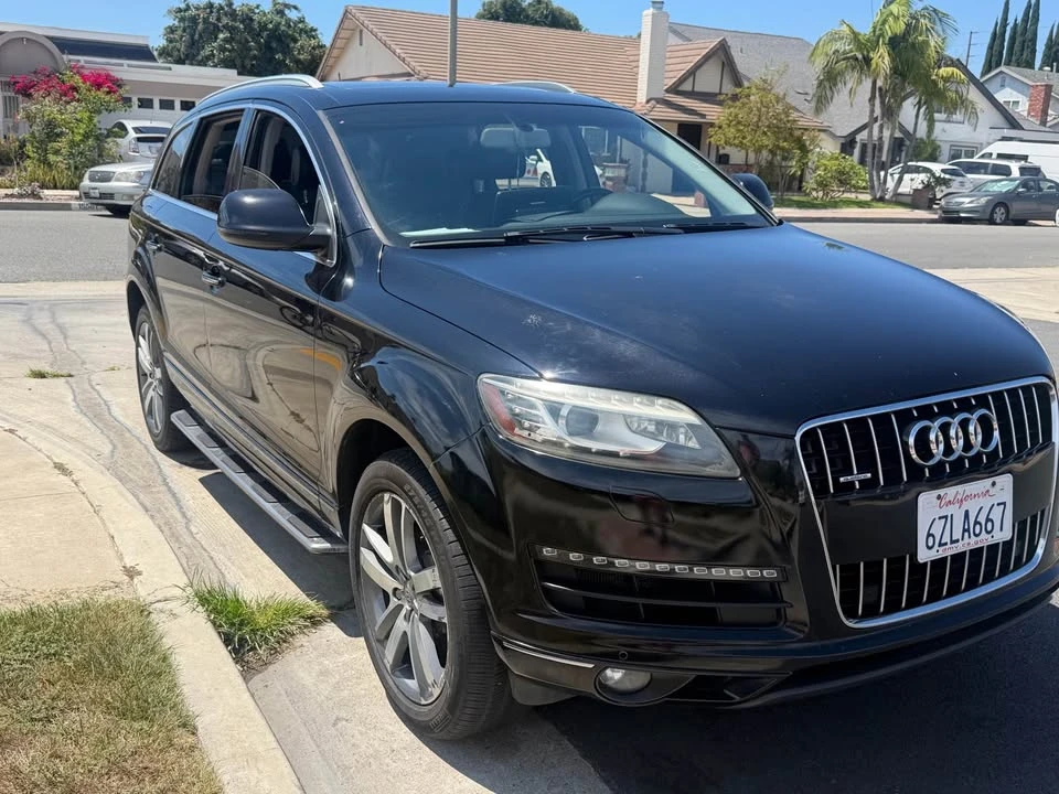 2014 Audi 4L Q7 - Image 4 of 11