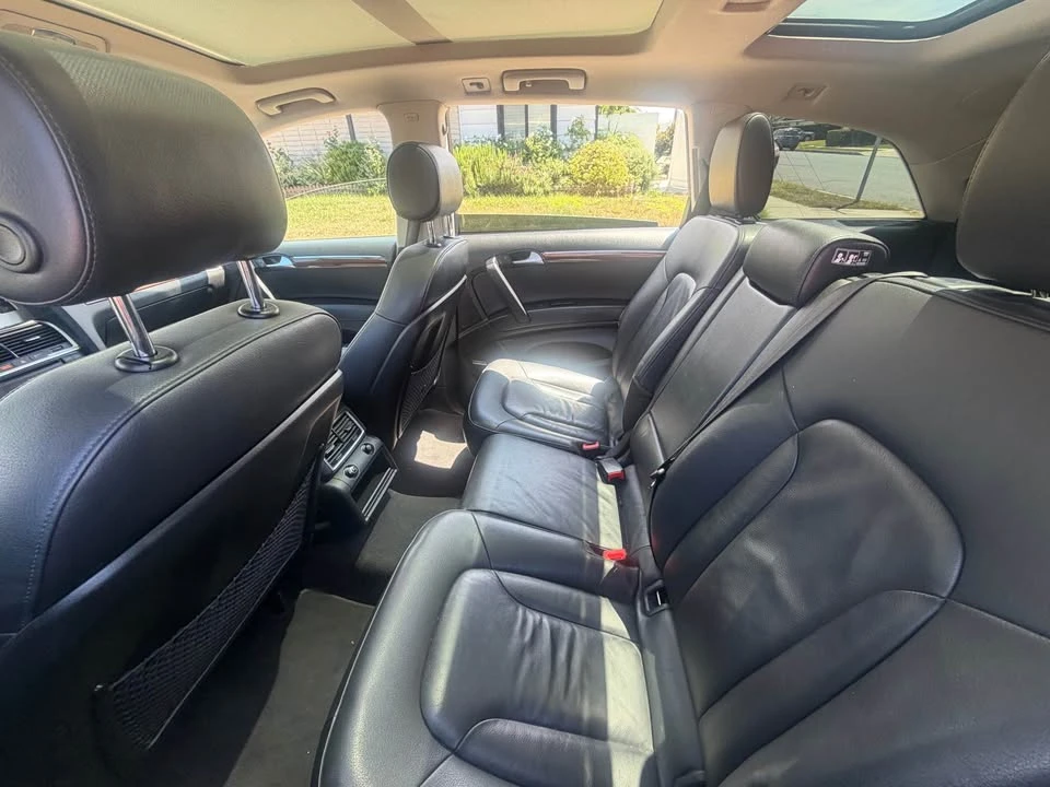 2014 Audi 4L Q7 - Image 6 of 11