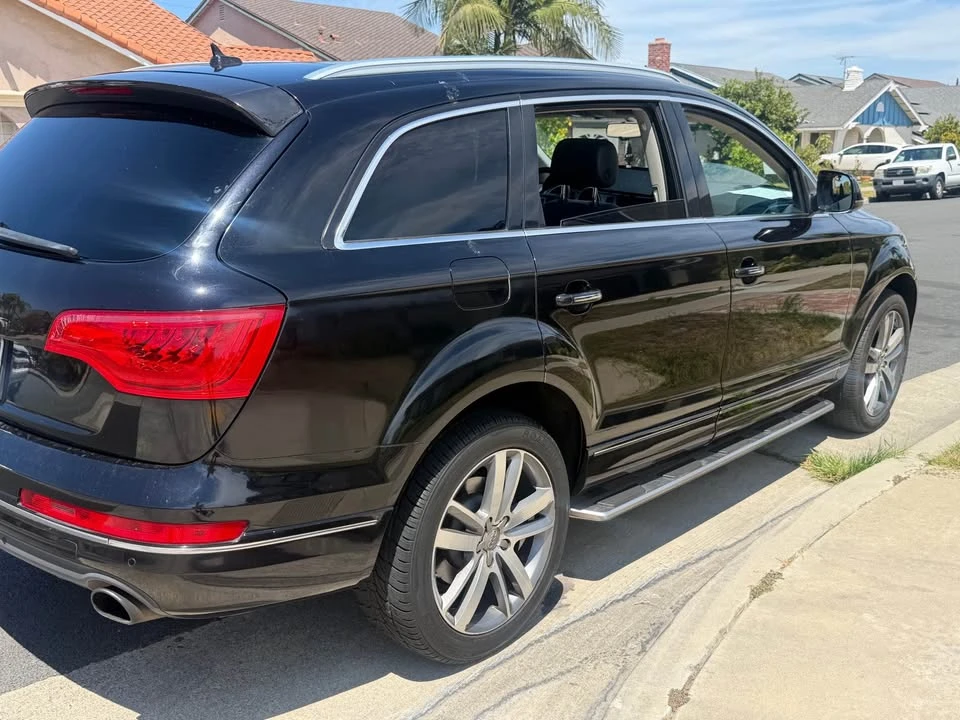2014 Audi 4L Q7 - Image 3 of 11