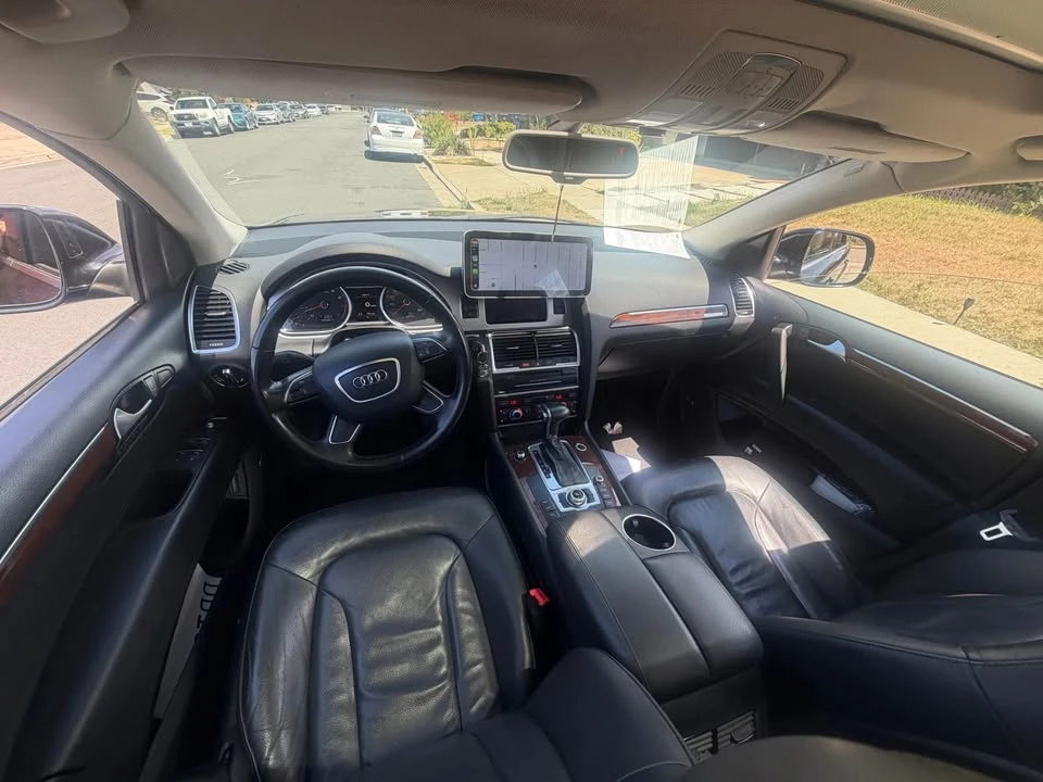 2014 Audi 4L Q7 - Image 8 of 11