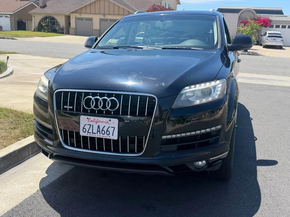 2014 Audi 4L Q7 - Image 2 of 11