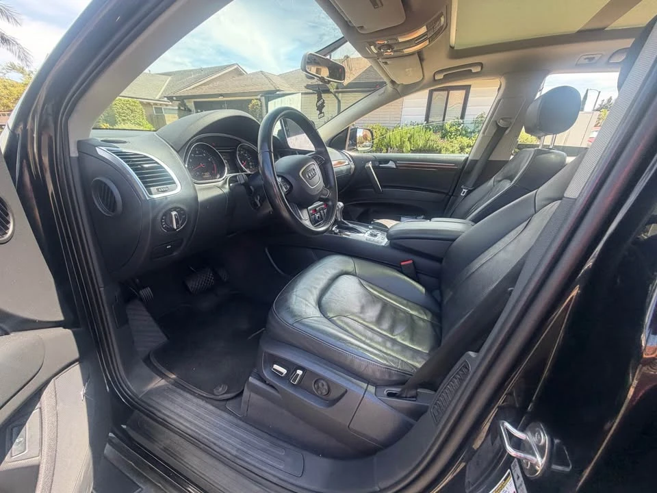 2014 Audi 4L Q7 - Image 9 of 11