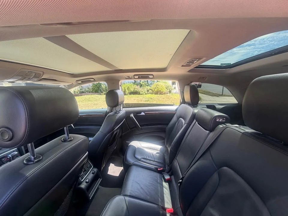 2014 Audi 4L Q7 - Image 7 of 11