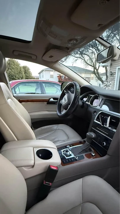 2014 Audi 4L Q7 - Image 3 of 14