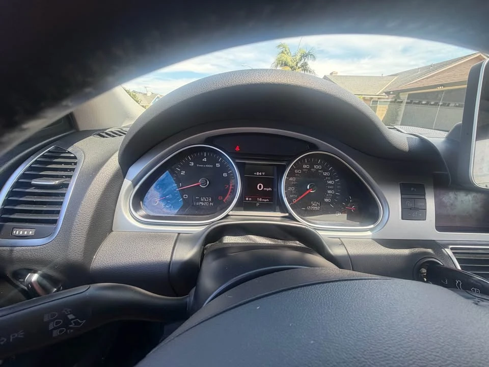 2014 Audi 4L Q7 - Image 11 of 11