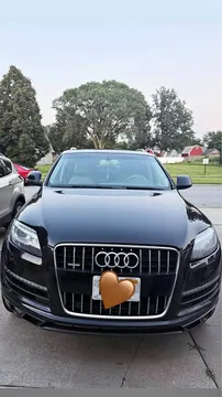 2014 Audi Q7 3.0T Quattro Premium