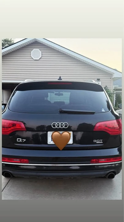 2014 Audi 4L Q7 - Image 6 of 14