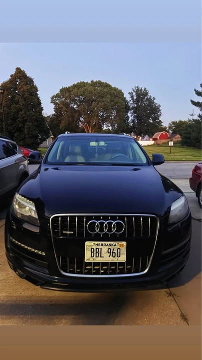 2014 Audi 4L Q7 - Image 7 of 14