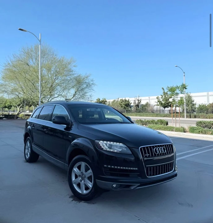 2014 Audi 4L Q7 - Image 5 of 17