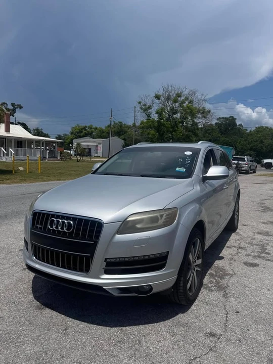 2014 Audi 4L Q7 - Image 2 of 18