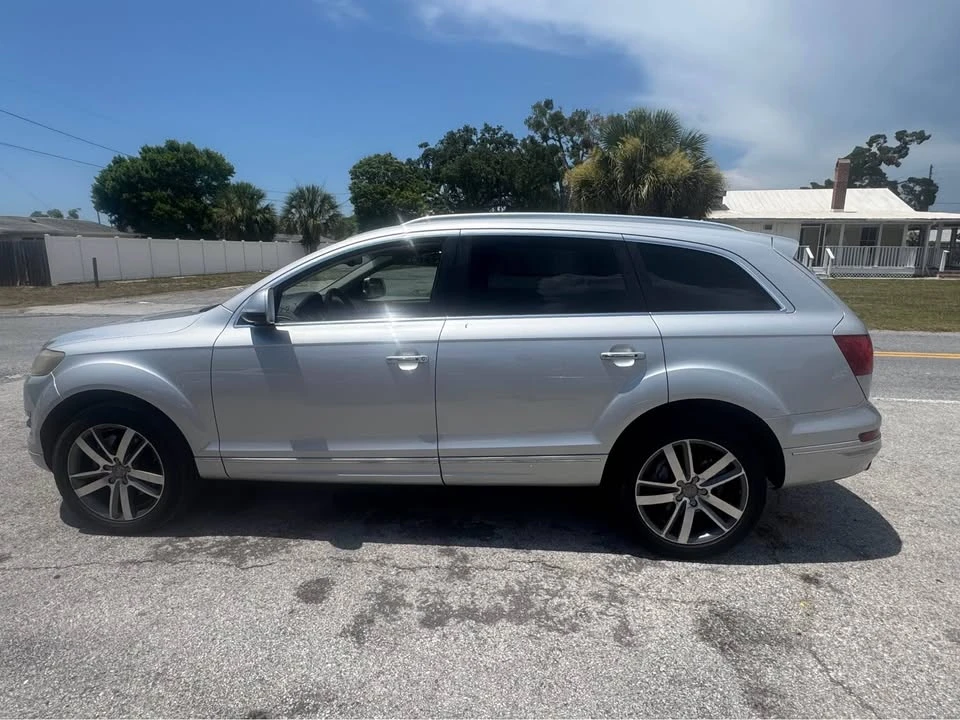 2014 Audi 4L Q7 - Image 13 of 18