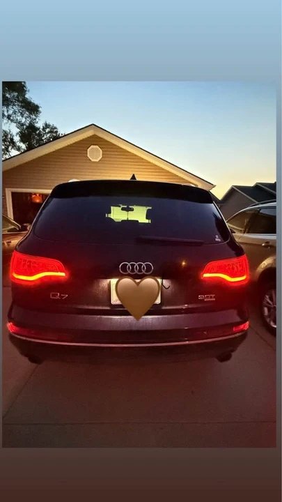 2014 Audi 4L Q7 - Image 9 of 14