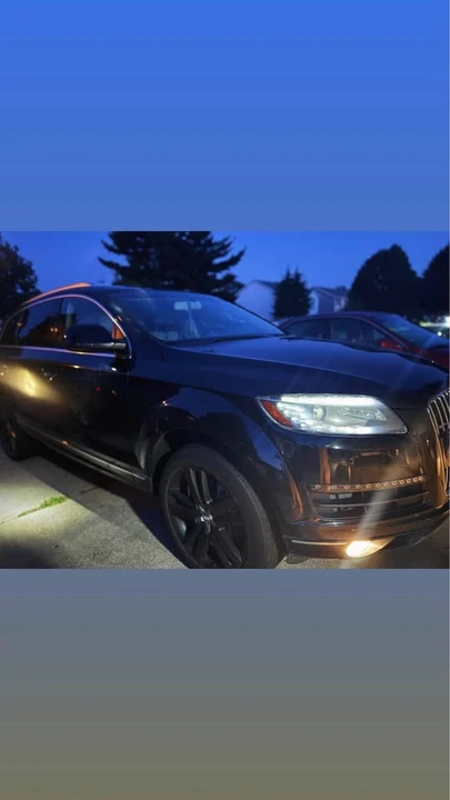 2014 Audi 4L Q7 - Image 12 of 14