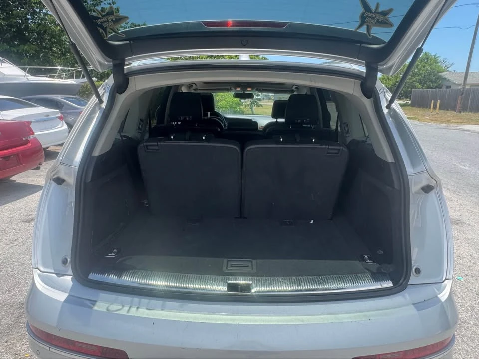 2014 Audi 4L Q7 - Image 12 of 18
