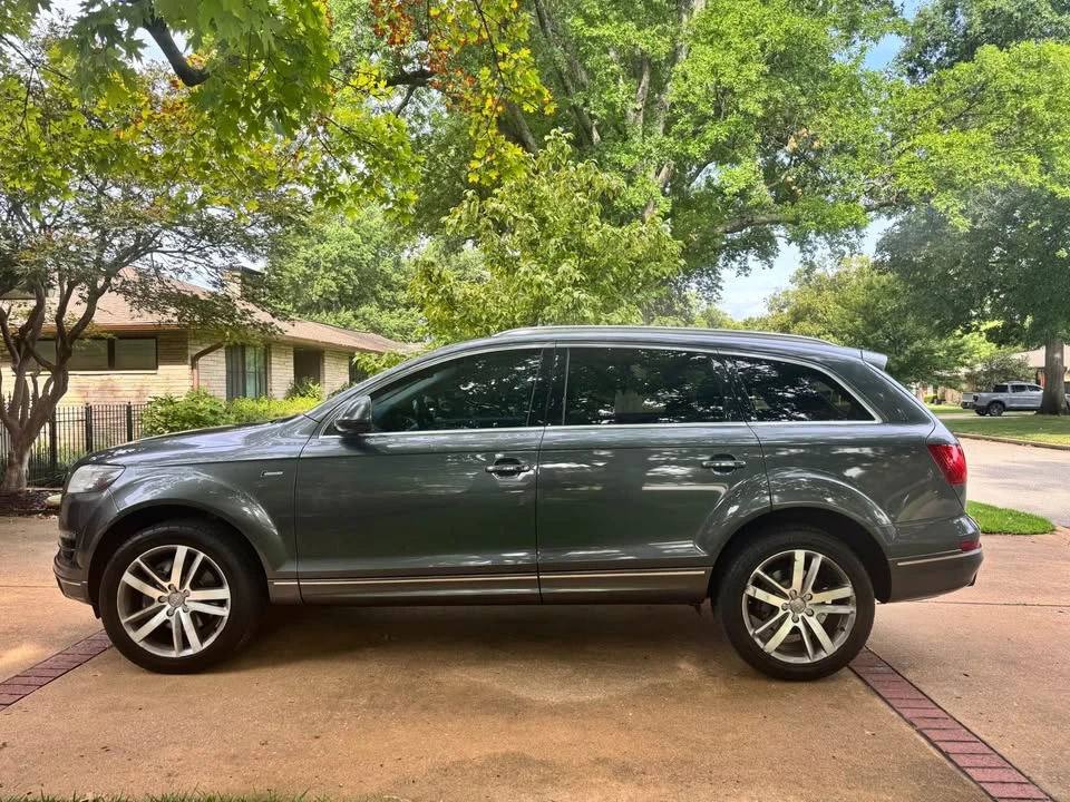 2014 Audi 4L Q7 - Image 3 of 12