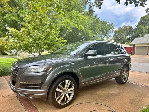 2014 Audi Q7 3.0T Quattro Premium Plus