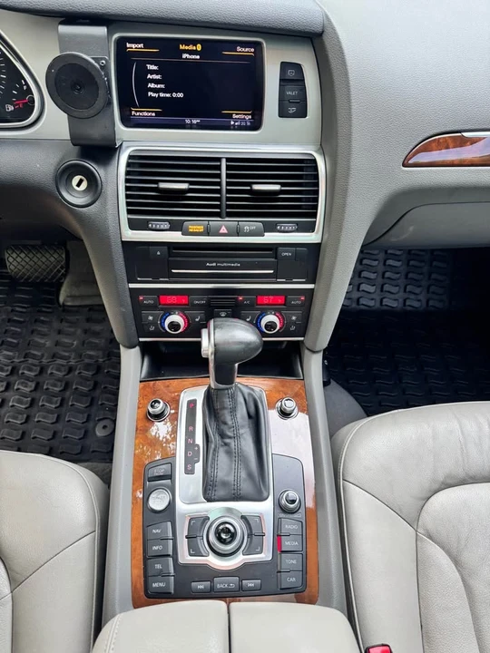 2014 Audi 4L Q7 - Image 6 of 12
