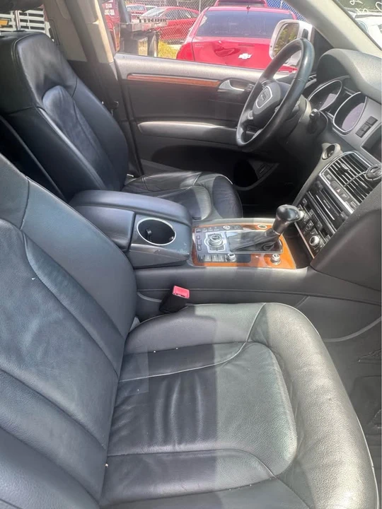2014 Audi 4L Q7 - Image 11 of 18
