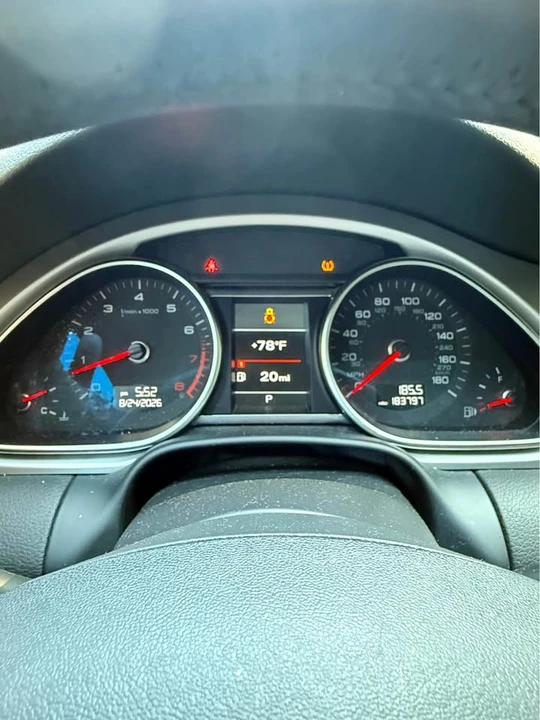 2014 Audi 4L Q7 - Image 9 of 10