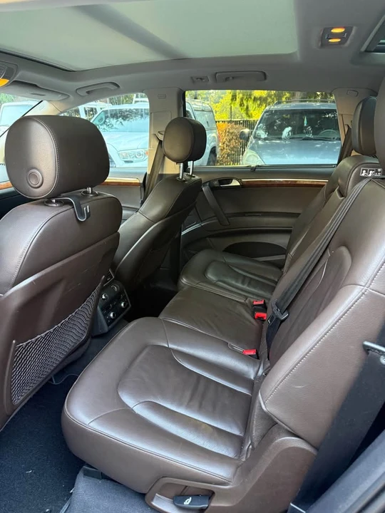 2014 Audi 4L Q7 - Image 7 of 10