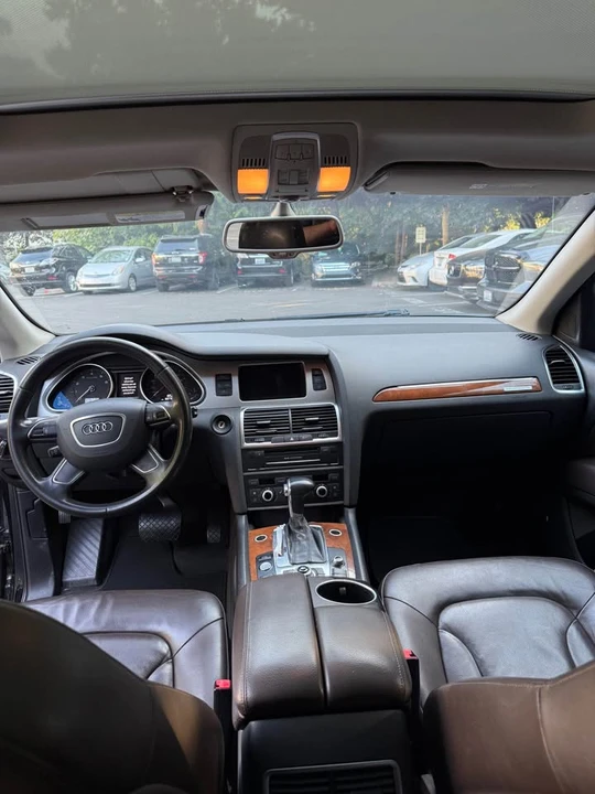 2014 Audi 4L Q7 - Image 10 of 10