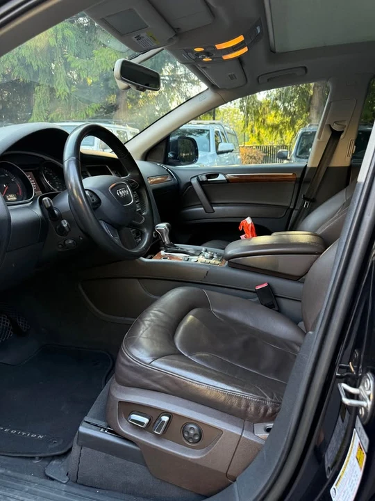 2014 Audi 4L Q7 - Image 6 of 10