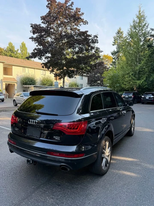 2014 Audi 4L Q7 - Image 3 of 10