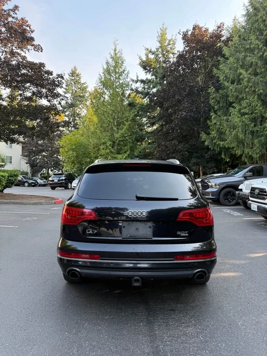2014 Audi 4L Q7 - Image 4 of 10