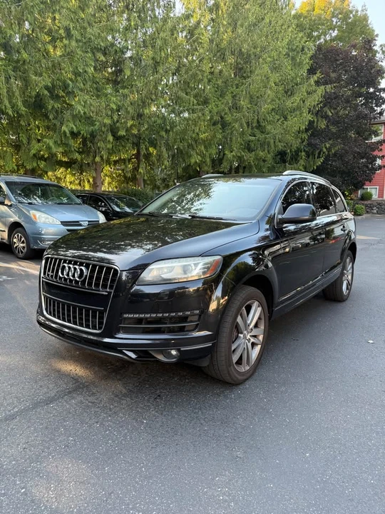 2014 Audi 4L Q7 - Image 2 of 10