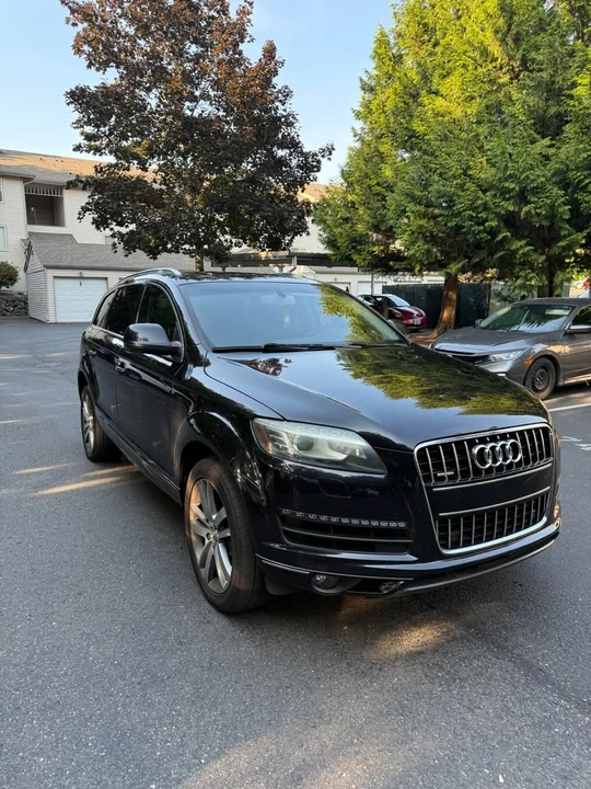2014 Audi 4L Q7 - Image 5 of 10