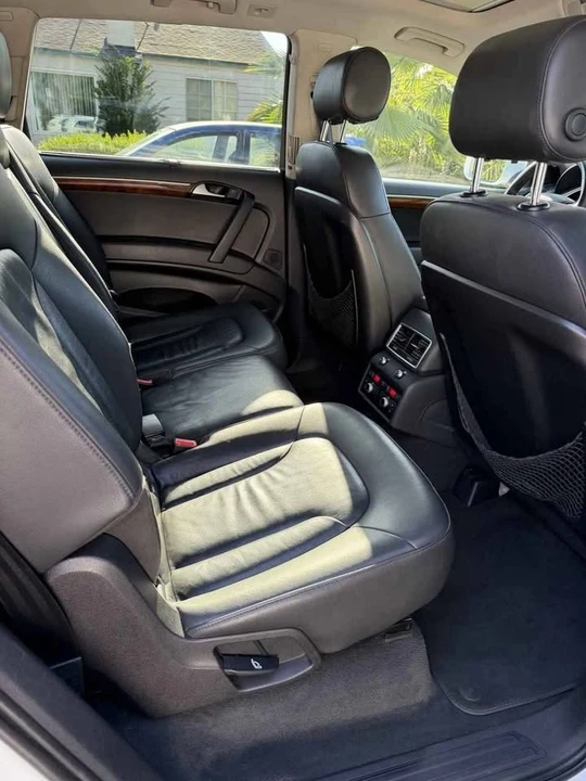 2014 Audi 4L Q7 - Image 8 of 9