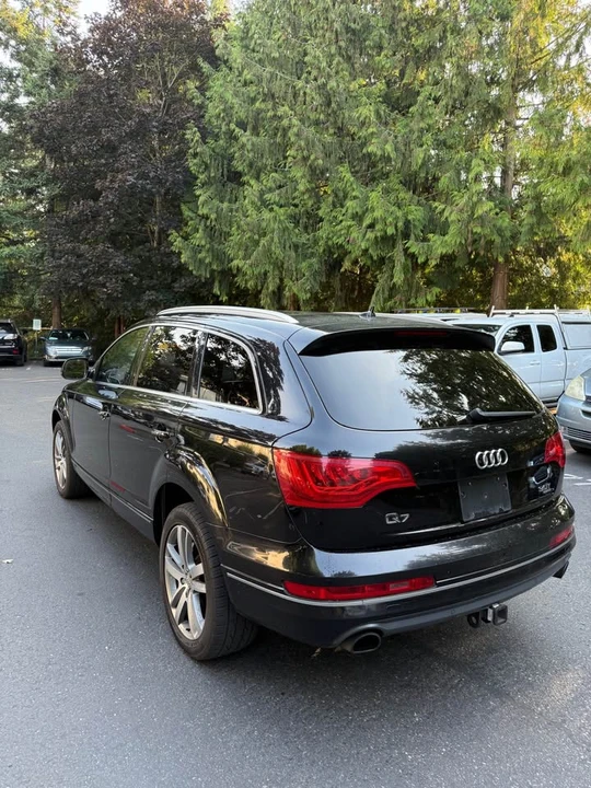 2014 Audi 4L Q7 - Image 8 of 10