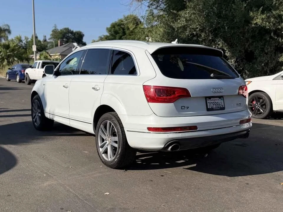 2014 Audi 4L Q7 - Image 3 of 9