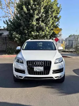 2014 Audi Q7 3.0T Quattro Premium