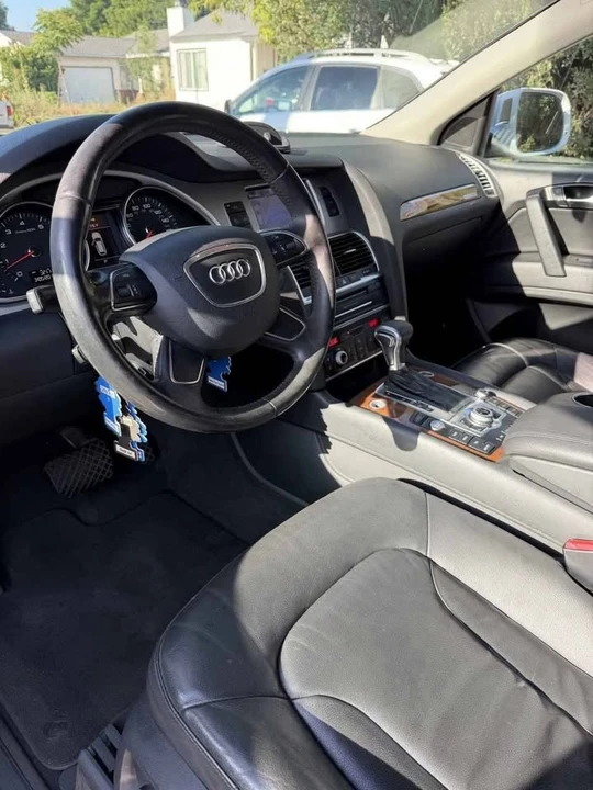 2014 Audi 4L Q7 - Image 9 of 9