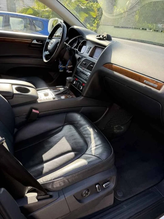 2014 Audi 4L Q7 - Image 7 of 9