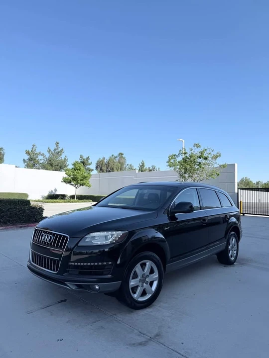 2014 Audi 4L Q7 - Image 2 of 17