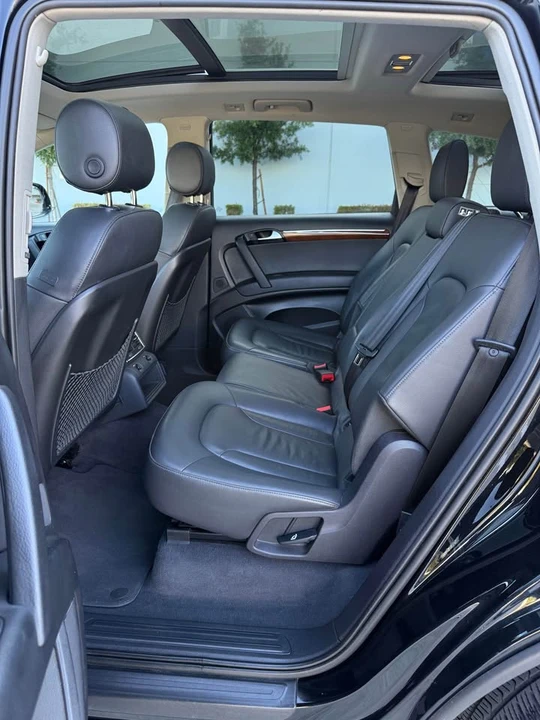 2014 Audi 4L Q7 - Image 14 of 17