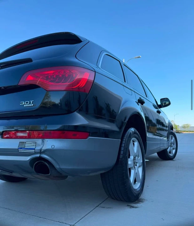 2014 Audi 4L Q7 - Image 7 of 18