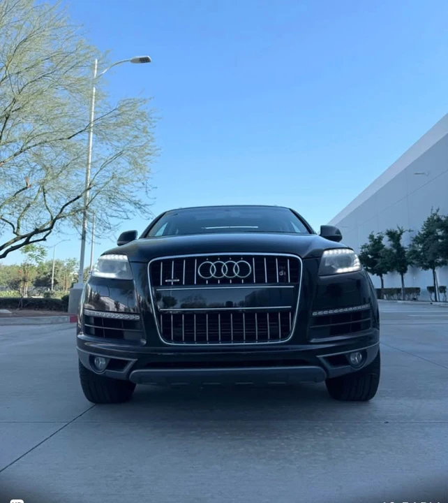 2014 Audi 4L Q7 - Image 5 of 18