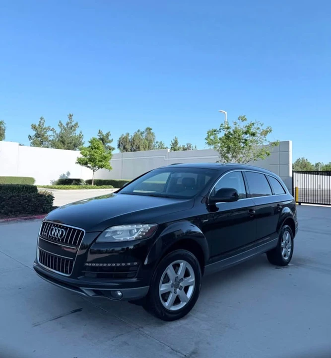 2014 Audi 4L Q7 - Image 6 of 18