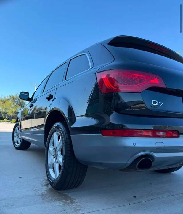 2014 Audi 4L Q7 - Image 4 of 18