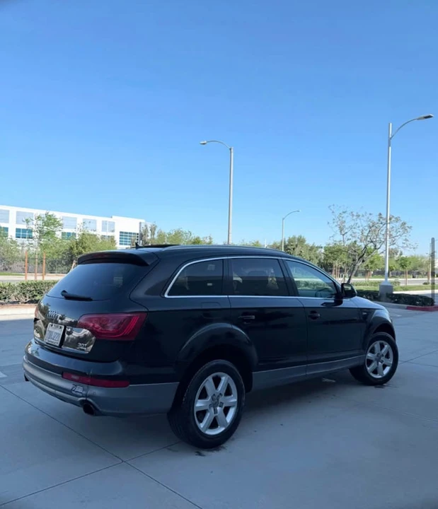 2014 Audi 4L Q7 - Image 2 of 18