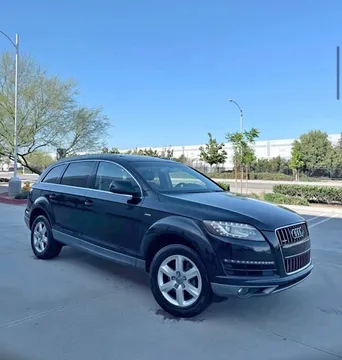 2014 Audi Q7 3.0T Quattro Premium